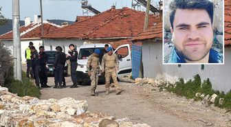 Eskişehir'de arazi kavgasında kan aktı, kuzenini öldürdü, amcasını yaraladı