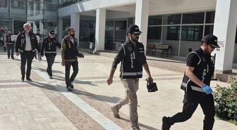 Eskişehir Tepebaşı Belediyesi'ne operasyon: 20 gözaltı