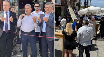 Meyhane açılışını duayla yaptılar! Bir de emekli İmam çağırdılar