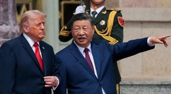 Trump ile Şi Jinping'in tarihi görüşmesi başladı: Ortak olmalıyız, rakip değil