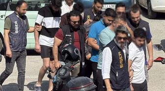 Çocuk istismarı görüntülerini satın aldığı belirlenen 6 şüpheliye gözaltı