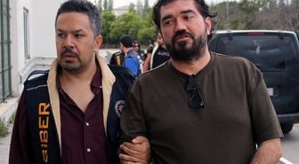 Elindeki kelepçeyi montla örten Rasim Ozan Kütahyalı: Bir yanlış anlaşılma var