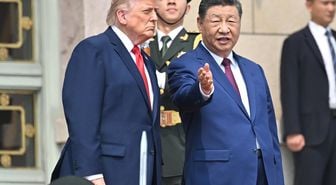 Trump'tan Çin Devlet Başkanı Şi'ye Beyaz Saray daveti