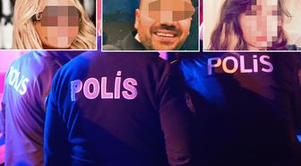 Takıntılı koca, kızının okulunu bastı: Hem çocuk hem eş katili olacağım
