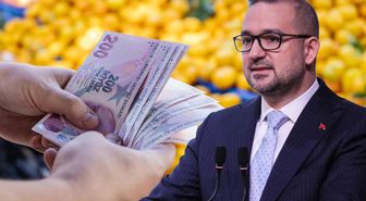 Merkez Bankası, yıl sonu enflasyon tahminini artırdı