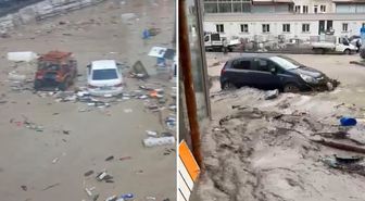 Meteorolojiden 12 şehir için kritik uyarı: Sel ve su baskını riski büyük