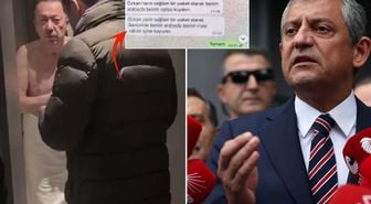 Özkan Yalım ile Özel'in yazışmaları dava dosyasında: Sağlam bir paket olarak valizime koy