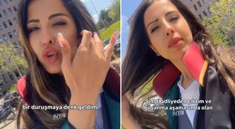 Şahit olduğu boşanma davasını anlattı, dinleyenler şoke oldu: Kadın, kocasının yanında...