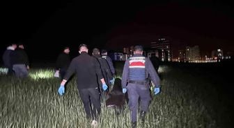 Yaşlı adamı tarlada bıçaklayarak öldüren şüpheli yakalandı