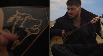 Ünlü şarkıcı Semicenk, Dünya Kupası'na katılacak A Milli Takım'a marş yazdı