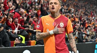 Noa Lang'tan Galatasaray'daki geleceği hakkında açıklama