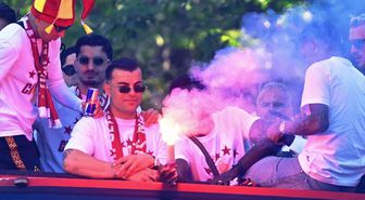 Galatasaray'dan Fenerbahçe'ye olay gönderme