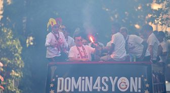 Galatasaray'dan Fenerbahçe'ye olay gönderme