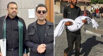 İsrail'e yönelik tepki paylaşımlarından dolayı Yaşar İpek'e 3 yıl hapis