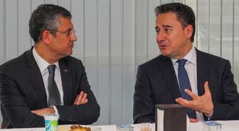 Ali Babacan: Ülkeyi CHP'ye bırakmak istemiyoruz