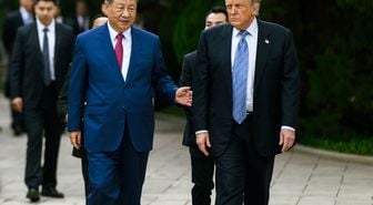 Trump Tayvan konusunda Çin’e kapıyı kapattı