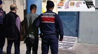Kendilerini polis olarak tanıtan dolandırıcılara 10 milyon liralık altın kaptırdılar