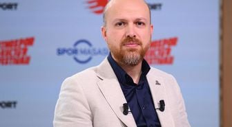 Bilal Erdoğan'dan Fenerbahçe yorumu: Bunların ortadan kalkması lazım