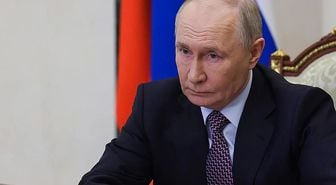 Putin'in Çin'e gideceği tarih belli oldu