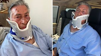 Tur şoförü, VIP transfer hizmeti verdiği Litvanyalı boksör tarafından hastanelik edildi