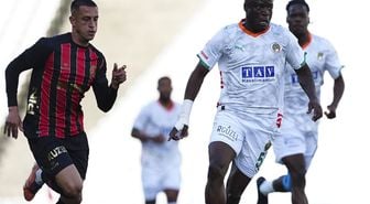 Fatih Karagümrük Süper Lig'e galibiyetle veda etti