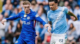 FA CUP şampiyonu Manchester City