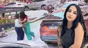 Trafikte tartıştığı kadına kafa atan fenomene unutamayacağı ceza