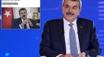 Bakan Tekin'in yaptığı müfredat değişikliği Yunan basınında