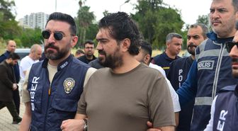 Adliyeye sevk edilen Rasim Ozan Kütahyalı'nın ifadesi ortaya çıktı: Paralar alacağıma karşılık gönderildi