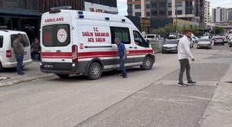 8. kattan düşen genç kız hayatını kaybetti