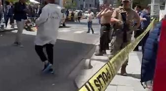 Çorlu'da silahlı kavga ihbarına giden 2 polis ağır yaralandı