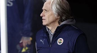 Jorge Jesus'un Fenerbahçe'den istediği özel madde ortaya çıktı