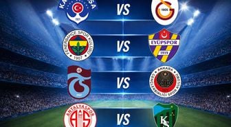 Canlı skor ve puan durumu: Süper Lig'de küme düşen son takım belli oluyor