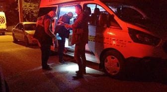 Gelin ile görümce kavgada birbirini bıçakladı