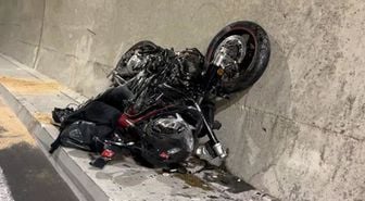 Bursa'da feci kaza: Motosiklet tutkunu sanatçı hayatını kaybetti, oğlu ağır yaralandı