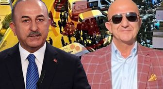 Ofisinde silahla vurulmuş halde bulunmuştu! Mevlüt Çavuşoğlu'nun kardeşi hayatını kaybetti