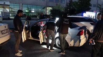 Malatya'da sosyal medyada tartışan gençlerin çocuk parkındaki kavgası kanlı bitti