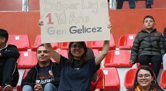 Kaderin acı cilvesi! Süper Lig'e çıktıkları gün ligdeki son maçını oynadılar