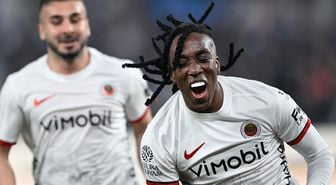 Gençlerbirliği, Trabzonspor'u gole boğarak ligde kaldı