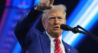Trump’tan 'fırtına öncesi sessizlik' paylaşımı