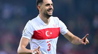Merih Demiral'den Al Nassr'a göndermeli paylaşım