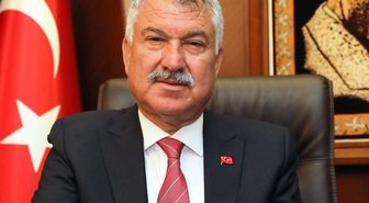 Ameliyat olan Zeydan Karalar, sağlık durumunun iyi olduğunu duyurdu