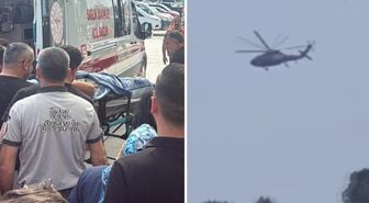 Helikopter havalandı! Mersin'de 4 kişiyi öldüren saldırgan her yerde aranıyor