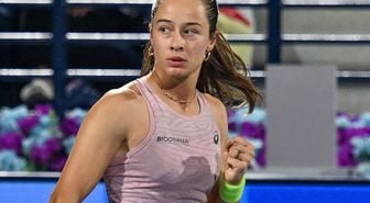Zeynep Sönmez Türk tenis tarihine geçti