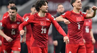 A Milli Futbol Takımının Dünya Kupası geniş kadrosu açıklandı