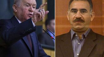 Bahçeli: Öcalan'ın örgütte etkin olabileceği yapı inşa edilmeli