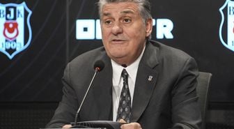 Beşiktaş'ta neler oluyor? Sergen Yalçın sonrası bir ayrılık daha
