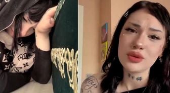 Dedesinin cenazesinde TikTok çeken Melek Bal: Pişman değilim