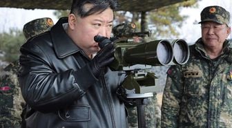 Kim talimatı verdi: Güney Kore sınırındaki birlikleri acilen güçlendirin