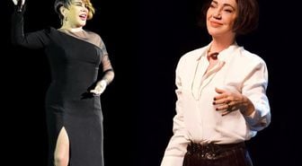 Nazan Öncel'den Sezen Aksu'ya şok sözler: Dostluk yalanmış